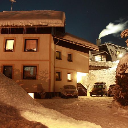 Vila Romana Kranjska Gora Exteriör bild