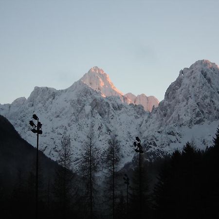 Vila Romana Kranjska Gora Exteriör bild
