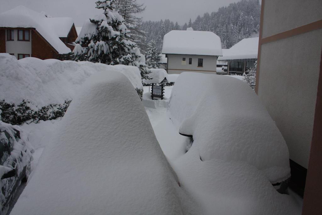 Vila Romana Kranjska Gora Exteriör bild