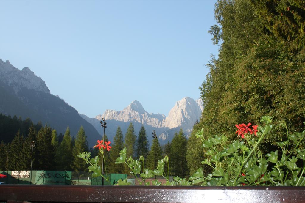 Vila Romana Kranjska Gora Exteriör bild