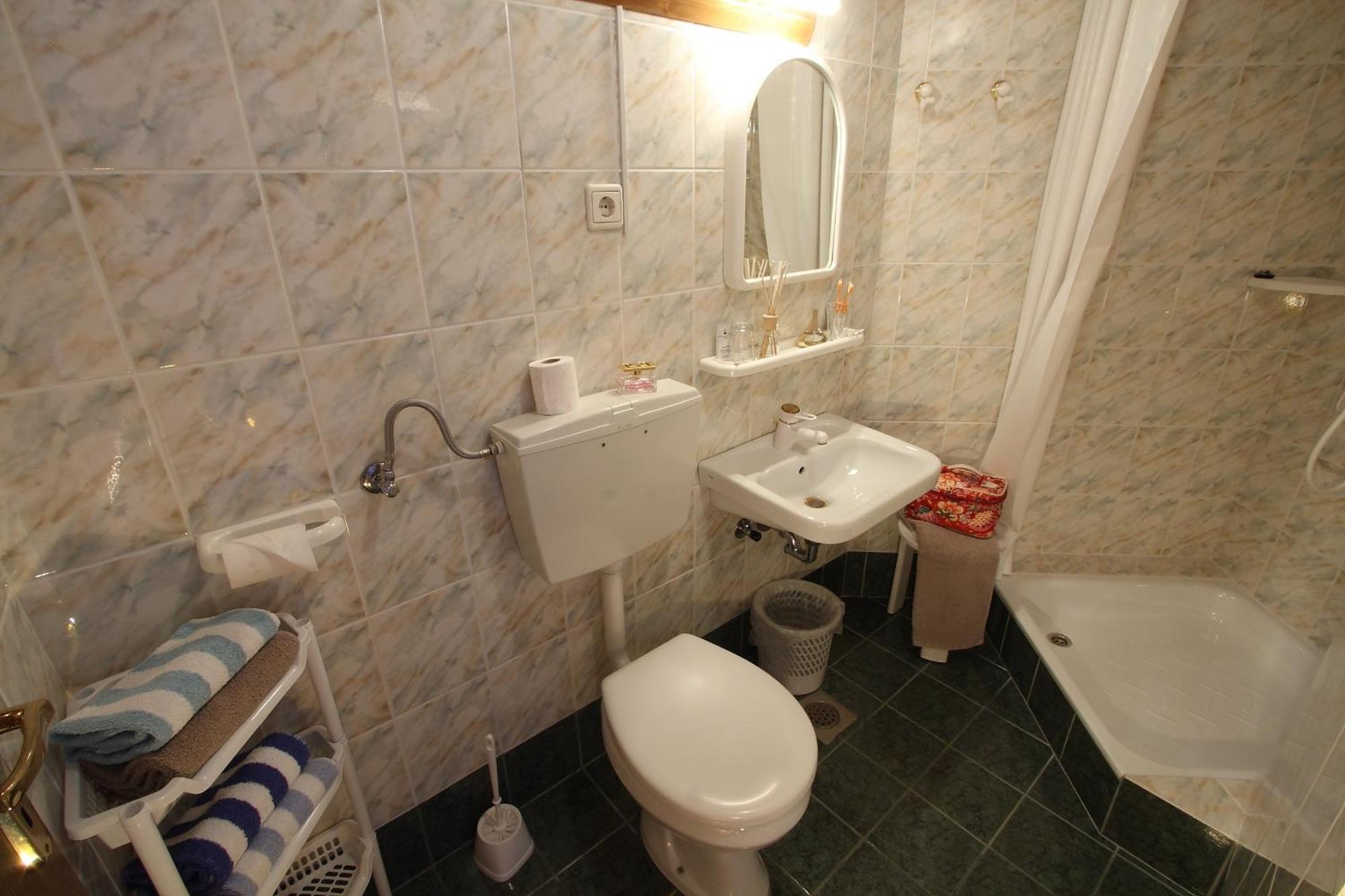 Vila Romana Kranjska Gora Exteriör bild