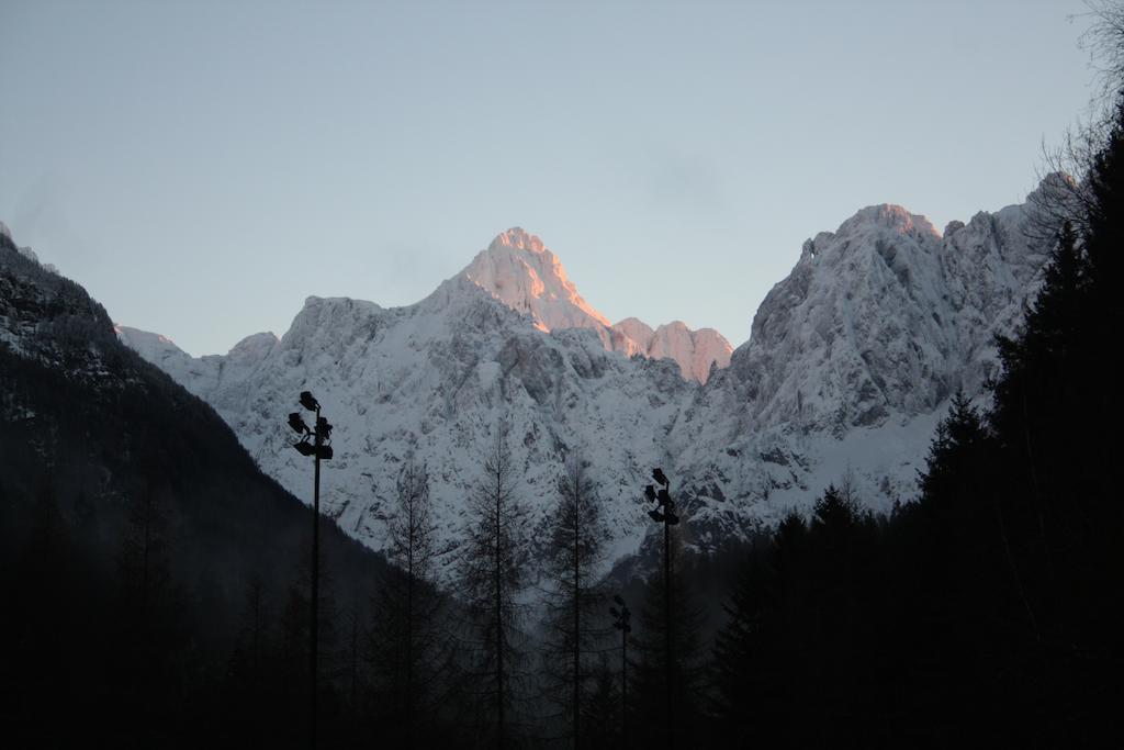 Vila Romana Kranjska Gora Exteriör bild