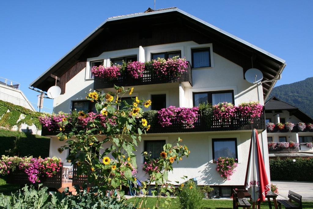 Vila Romana Kranjska Gora Exteriör bild