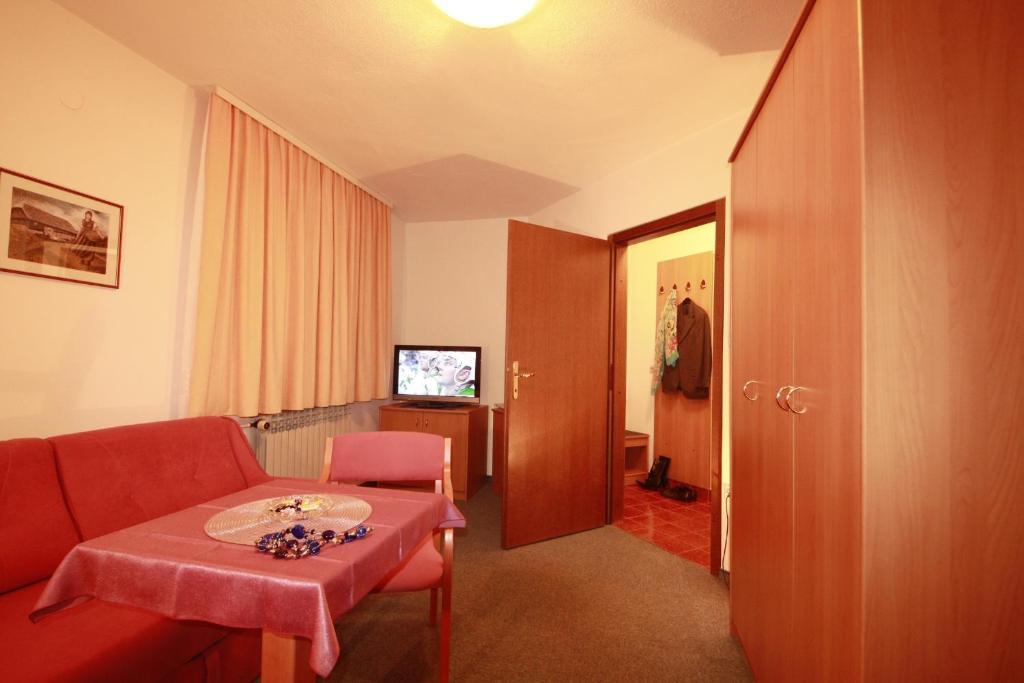 Vila Romana Kranjska Gora Rum bild
