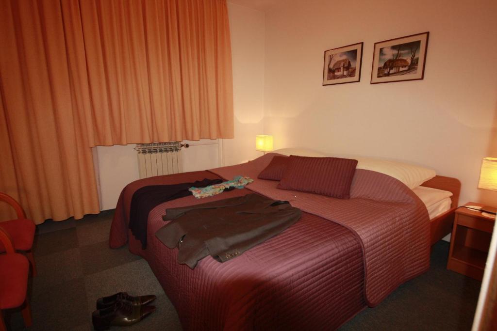 Vila Romana Kranjska Gora Rum bild